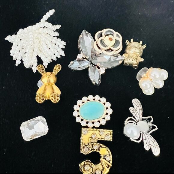 Junk Journal Jewelry Making Bundle - Picture 1 of 2